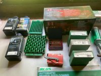 RCBS Herlaadset