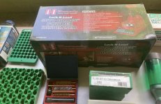 RCBS Herlaadset