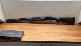 BENELLI 828 U BLACK