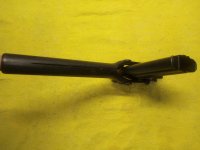 Eerste wereld oorlog Luger trommelmagazijn lader 9MM (Reproductie)