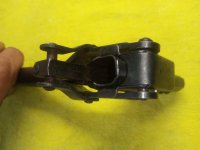 Eerste wereld oorlog Luger trommelmagazijn lader 9MM (Reproductie)