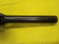 Eerste wereld oorlog Luger trommelmagazijn lader 9MM (Reproductie)