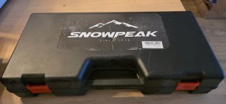 Snowpeak PP20 (voorheen Artemis PP20)
