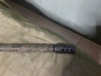 Diana R22 hunter camo