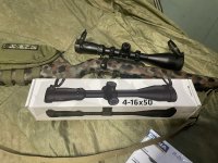 Diana R22 hunter camo