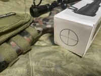Diana R22 hunter camo