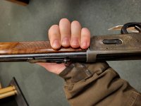 Winchester model 94 cowboy edition