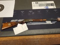 Winchester model 94 cowboy edition