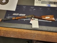 Winchester model 94 cowboy edition
