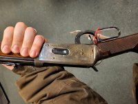 Winchester model 94 cowboy edition