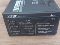 Vortex viper red-dot