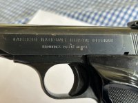 browning cal 7.65
