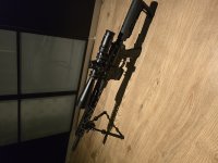 Battlearms workhorse