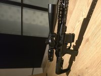 Battlearms workhorse