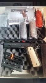 SIG SAUER 1911 .22LR