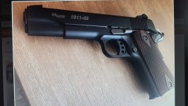 SIG SAUER 1911 .22LR