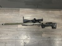Te koop / bieden geweer 300 Norma mag