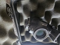 Trijicon MRO green dot