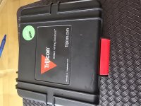 Trijicon MRO green dot