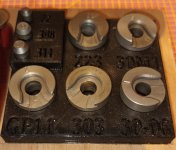 Hornady herlaad pers en toebehoren