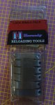 Hornady herlaad pers en toebehoren