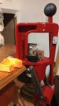 Hornady herlaad pers en toebehoren