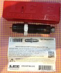 Hornady herlaad pers en toebehoren
