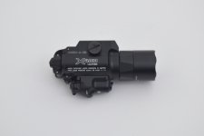 Originele Surefire X400 Ultra wapenlamp en laser