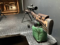 Accurate CZ 600 Range in .308