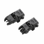 Originele Magpul MBUS 2 front en rear sight set