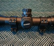 Accushot 1,5-6 x 50