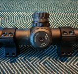 Accushot 1,5-6 x 50