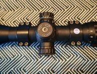 Accushot 1,5-6 x 50