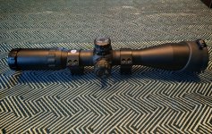 Accushot 1,5-6 x 50