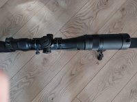 Remington 700 police .308