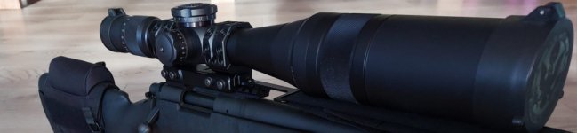 Remington 700 police .308