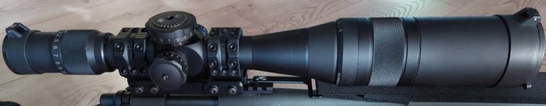 Remington 700 police .308