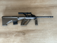 Steyr AUG SA Army .223 Rem