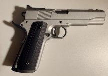 COLT 1911 Gold Cup National Match .45ACP