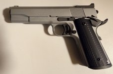 COLT 1911 Gold Cup National Match .45ACP