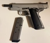 COLT 1911 Gold Cup National Match .45ACP
