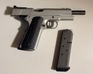 COLT 1911 Gold Cup National Match .45ACP