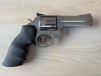 Smith&Wesson 686-4 - 38SPL/357MAG