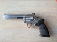 Smith&Wesson  686-6 - 38SPL/357MAG