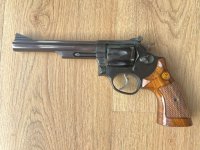Taurus revolver model 66