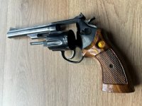 Taurus revolver model 66