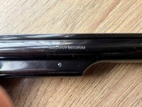 Taurus revolver model 66