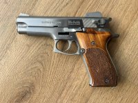 Mooie Smith & Wesson 9 mm model 639