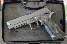 Sig sauer p226 x-five