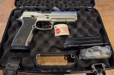 Sig sauer p320 sxg full metal